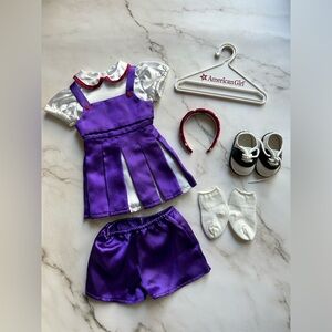 1998 American Girl Circle Of Friends Jitterbug Doll Outfit